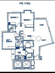 The Clearwater (D16), Condominium #480097471